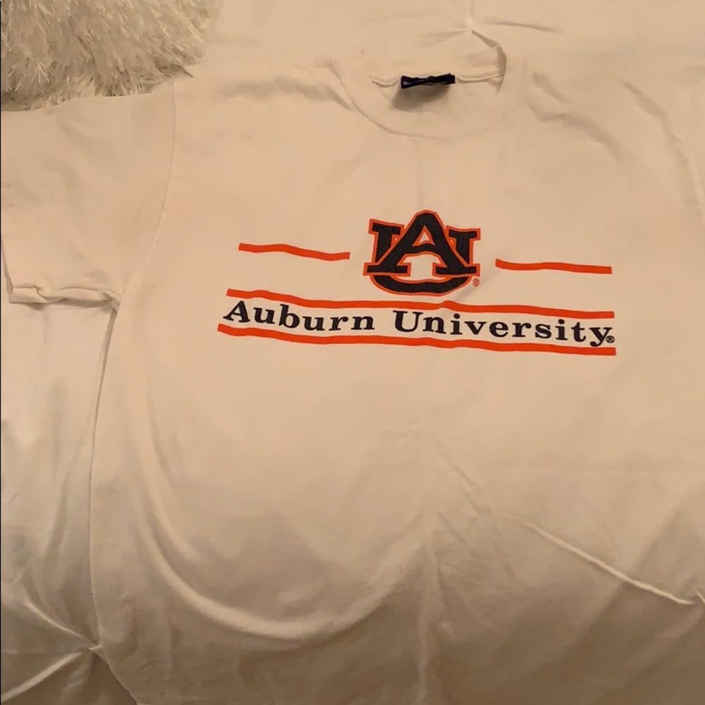 Auburn University T-shirt